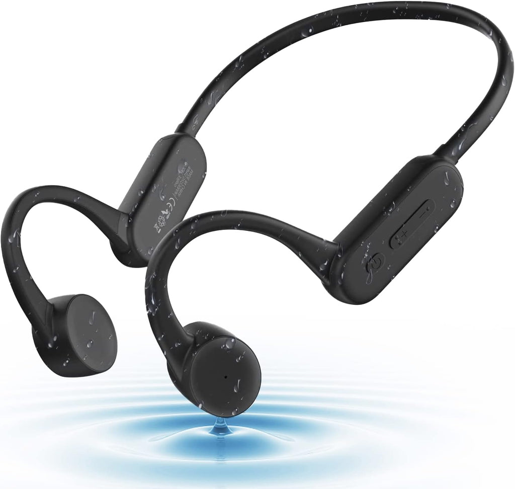 Open Ear Sports Headset with 8G Memory Pack of 2 G67092