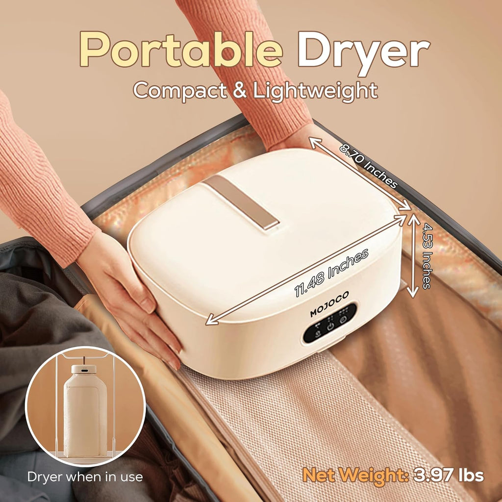 Portable Mini Clothes Dryer U412811