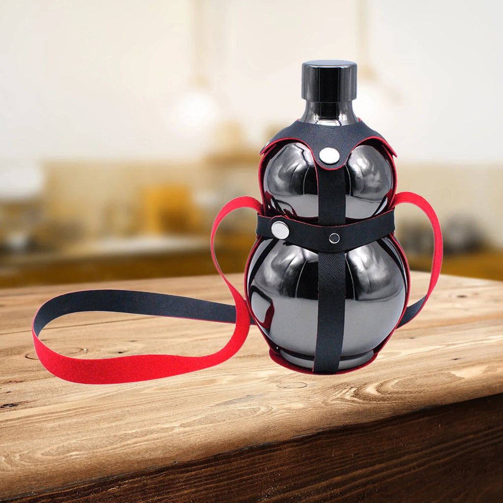 Black Water Bottle 500ml 1500ml 2500ml A26279