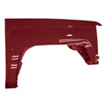 Painted Passenger Side Fender for Chevrolet Silverado 1500/2500/3500 2014-2019 F9266
