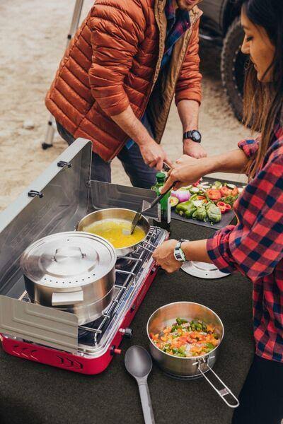 Even-heat Camp Pro Cook Set G72373