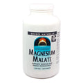 Magnesium Malate 1250 mg 360 Tablets K812867