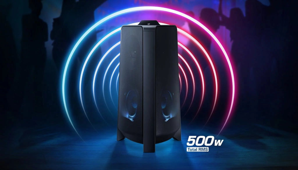 500W High Power Audio Sound Tower C5309