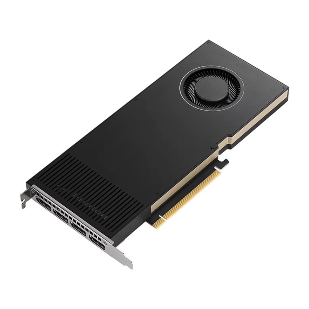 16 GB GDDR6 PCI Express 4.0 x16 Graphics Card Z996435