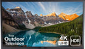43-inch Full Shade Outdoor 4K Ultra HD HDR LED Weatherproof Television M3509