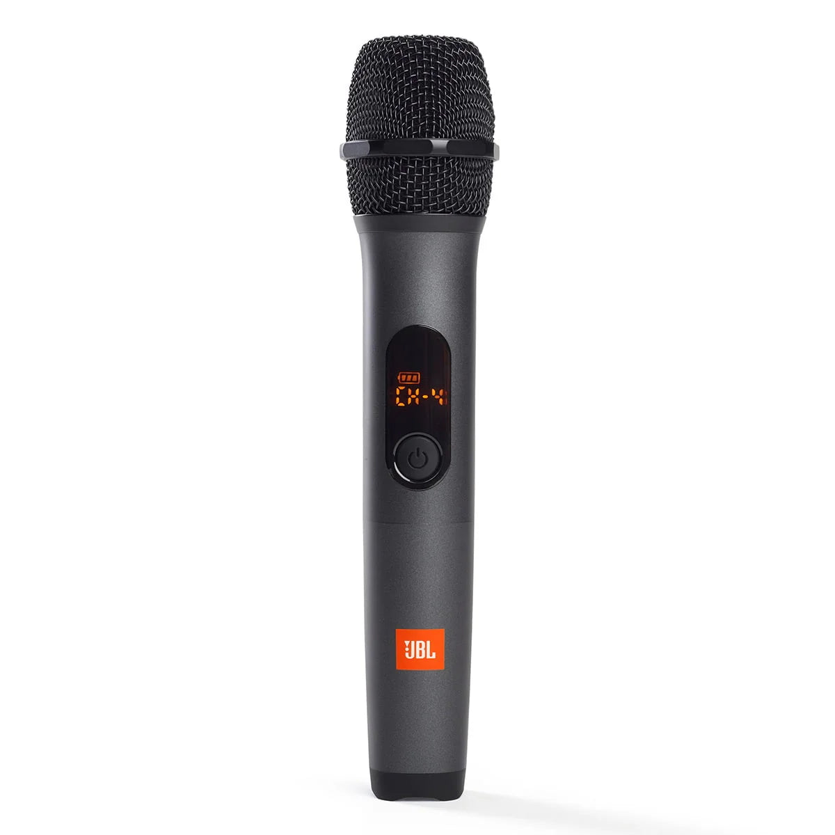 Black Wireless Two Microphone System C134