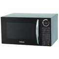 0.9 cu. ft. Countertop Microwave in Blue G714