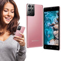 6.0 Inch Smart Phone Dual SIM 1G RAM+8G ROM S85887