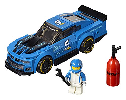 Chevrolet Camaro ZL1 Race Car Building Kit (198 Pieces) C158