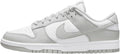 Grey/White Medium Sneakers D26550