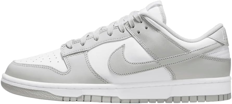 Grey/White Medium Sneakers D26550