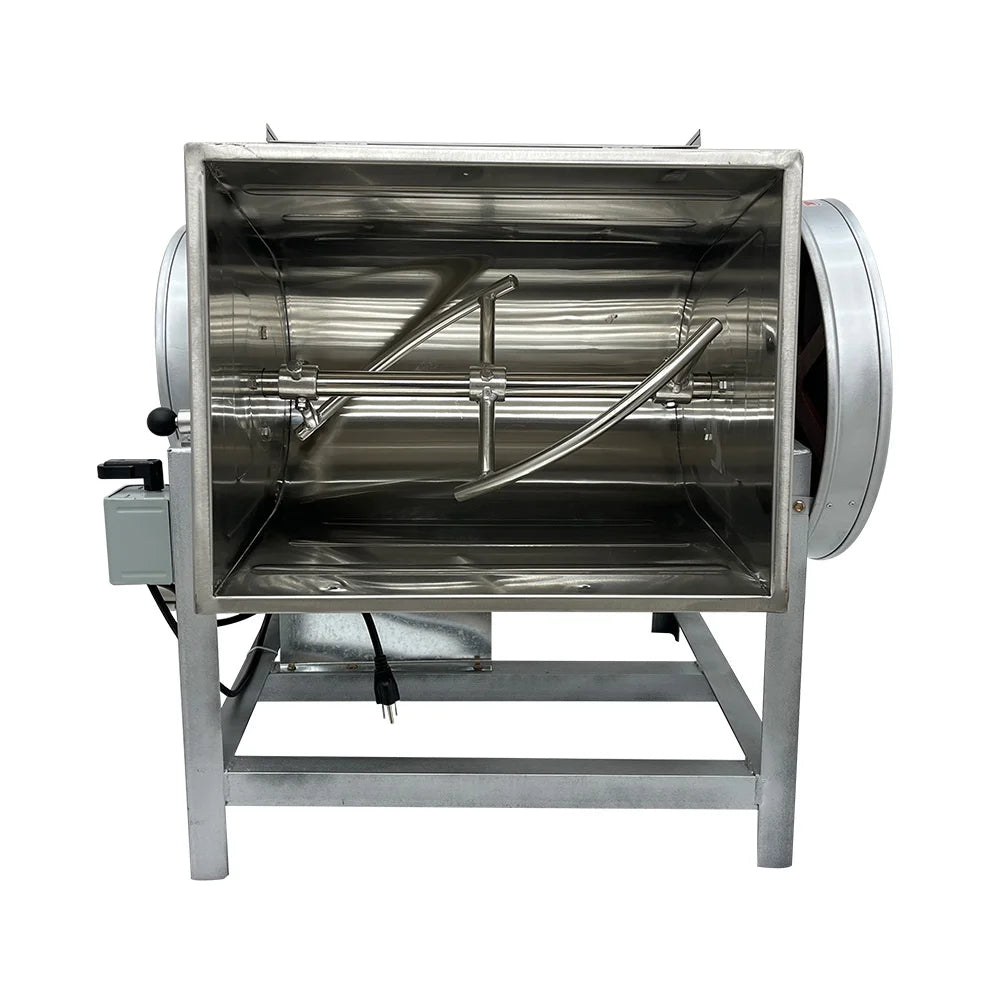 Commercial Electric Dough Mixer 50QT Stainless Steel Q635