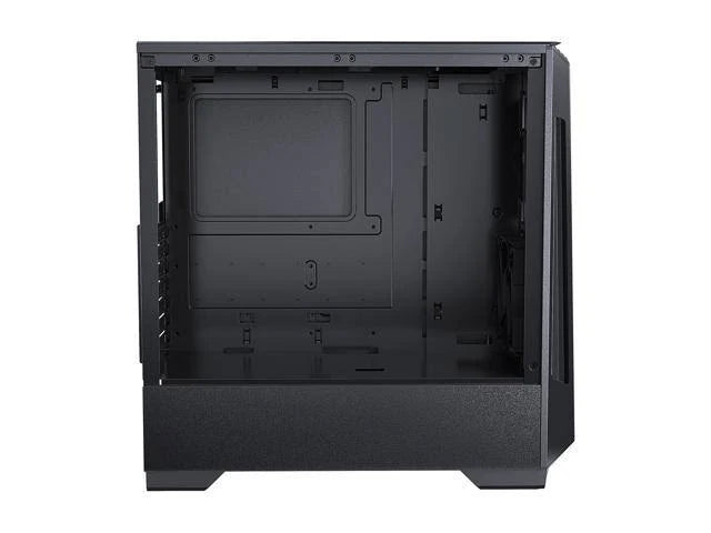 Compact E-ATX Mid-Tower Case Tempered Glass Z62617