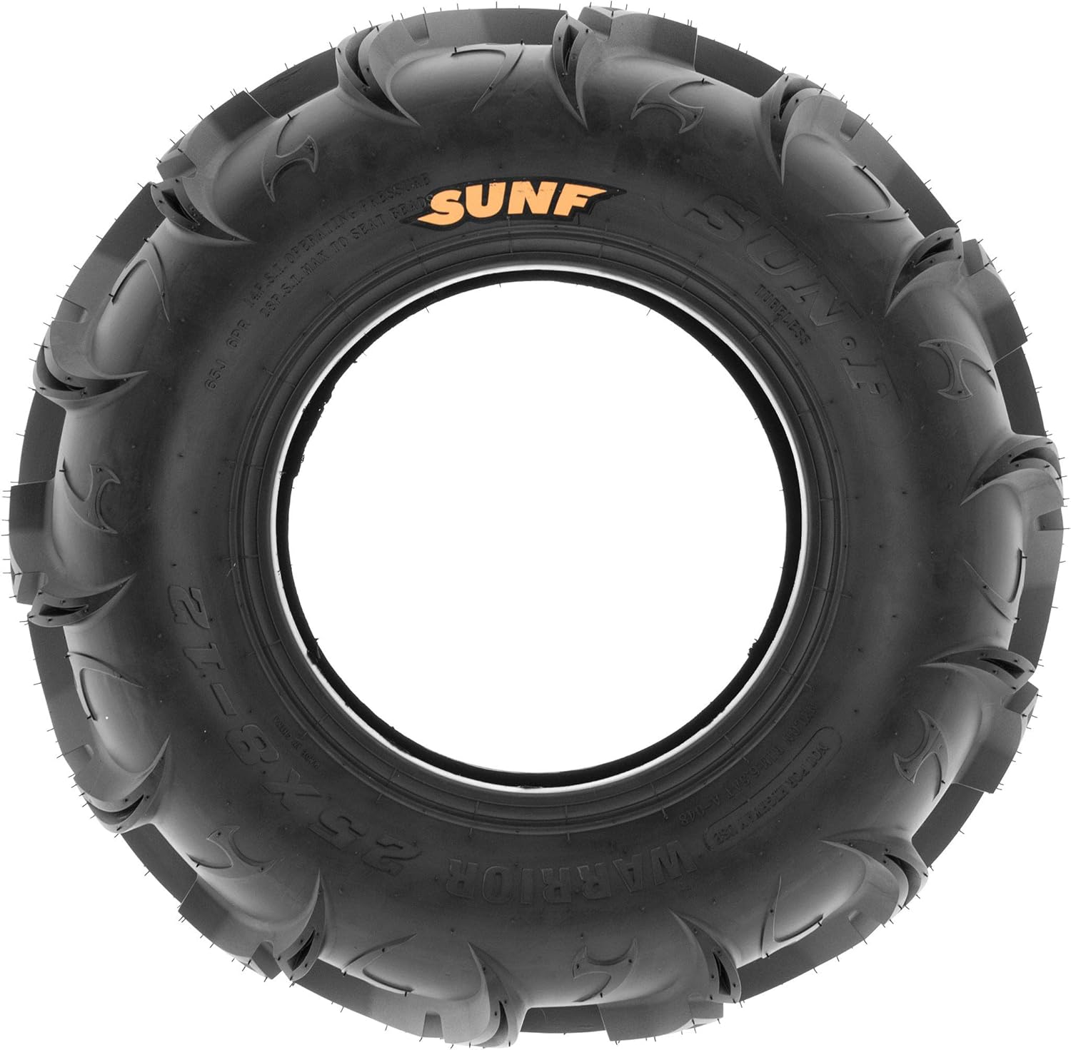 27x9-12 ATV/UTV Tire, 6PR, 1.18" Tread Depth L1375