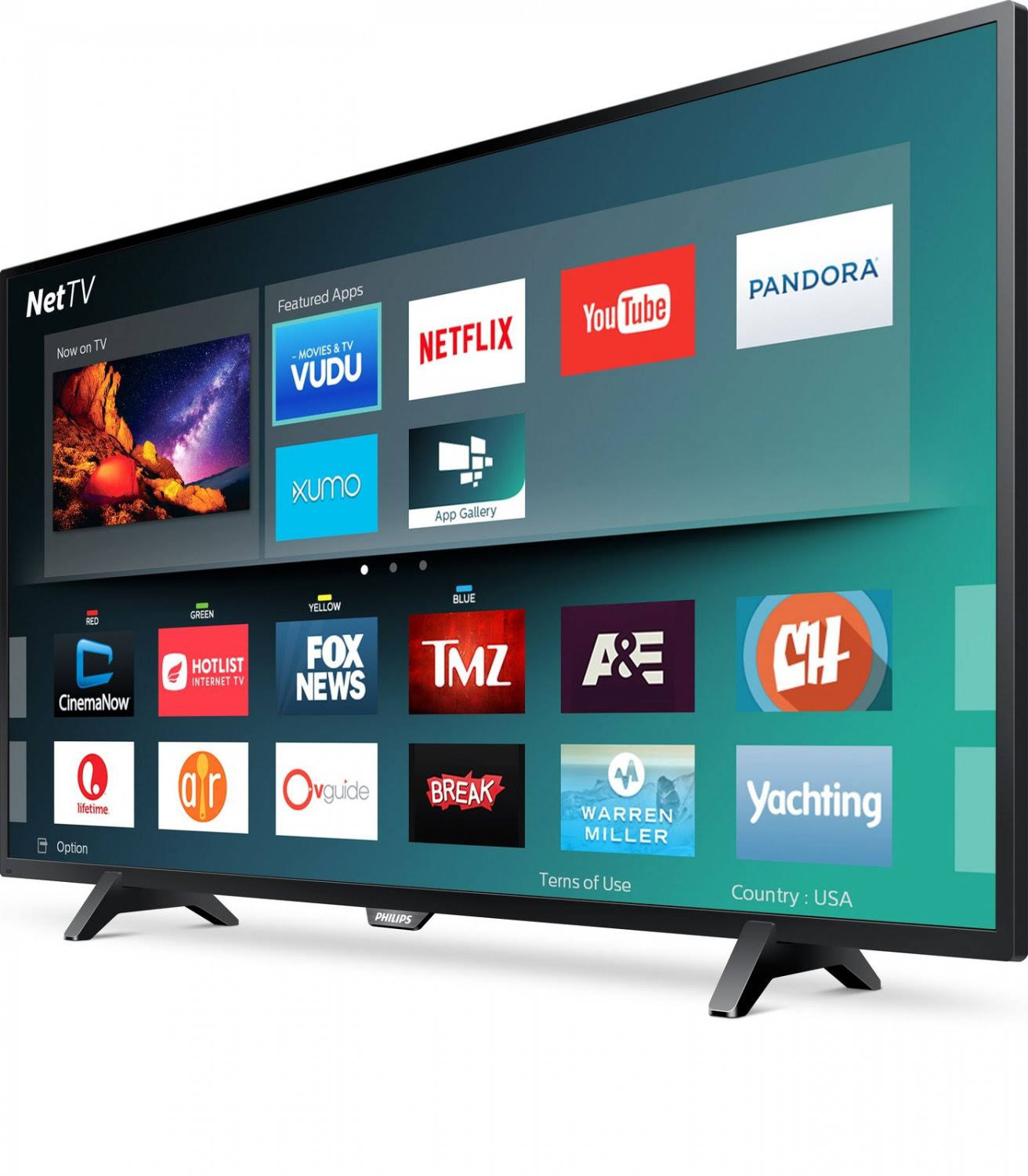 43x22 Class 4K Smart LED TV L795