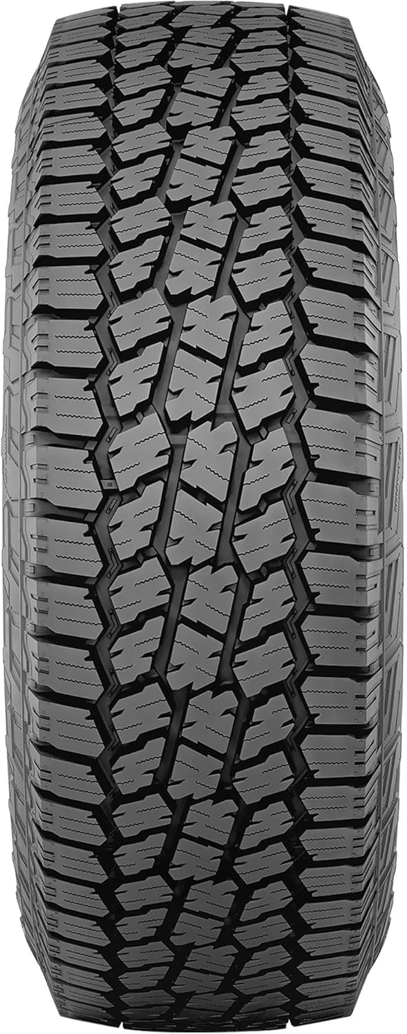 All Terrain LT35/12.50R20 Light Truck Tire Q4139