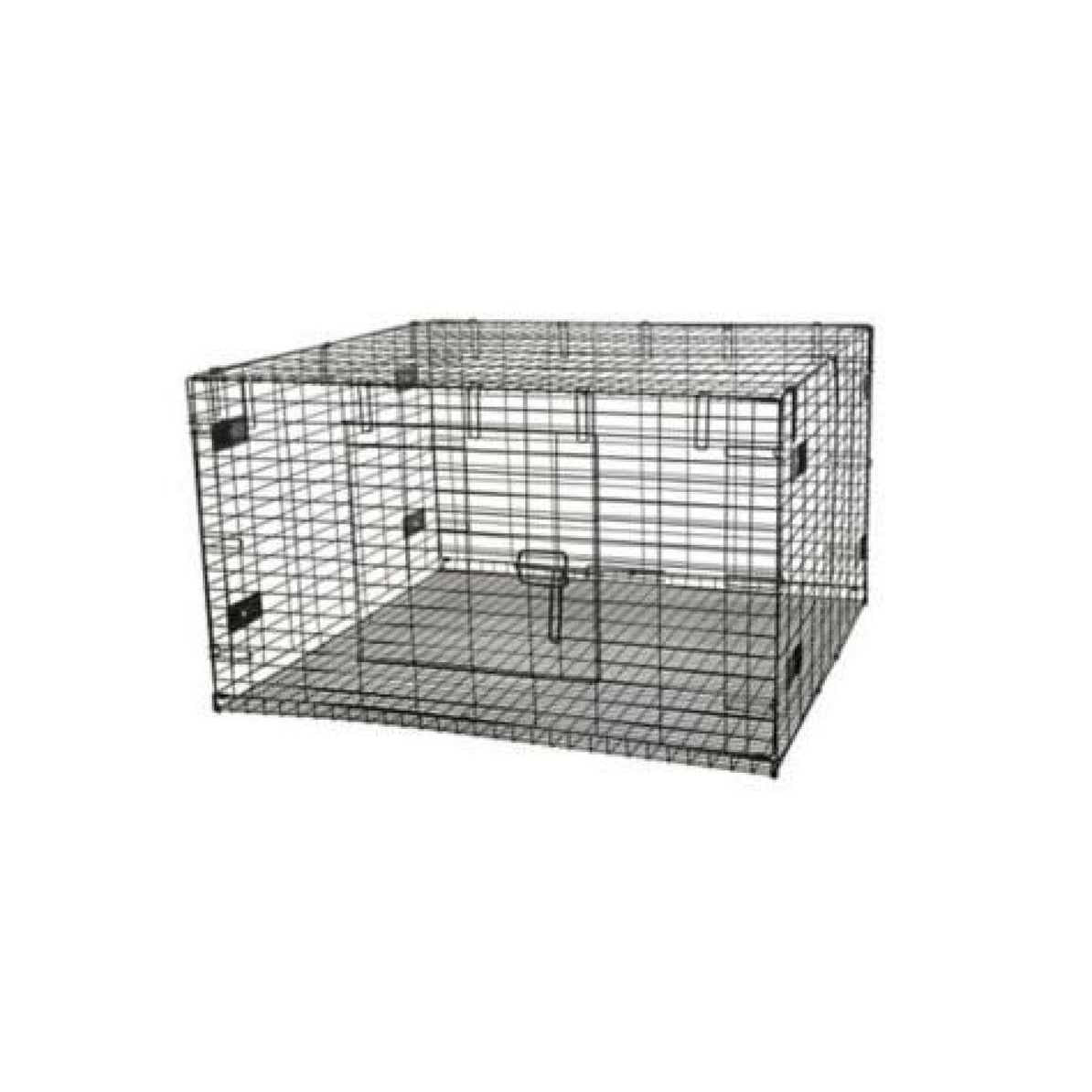 Heavy-Duty Rabbit Cage D499064