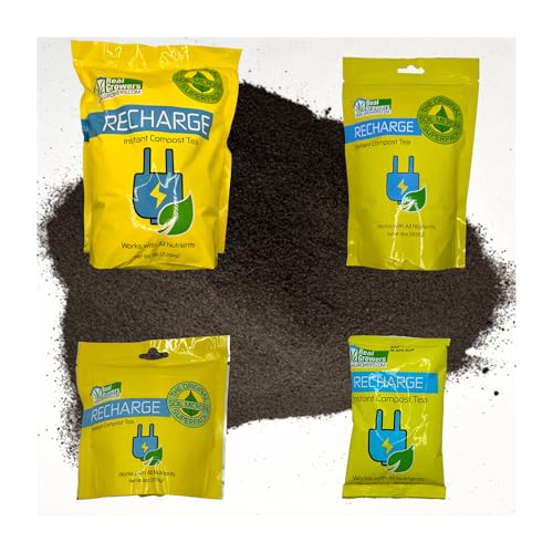 16 oz Mycorrhizae Instant Compost Tea Soil Microbes I996