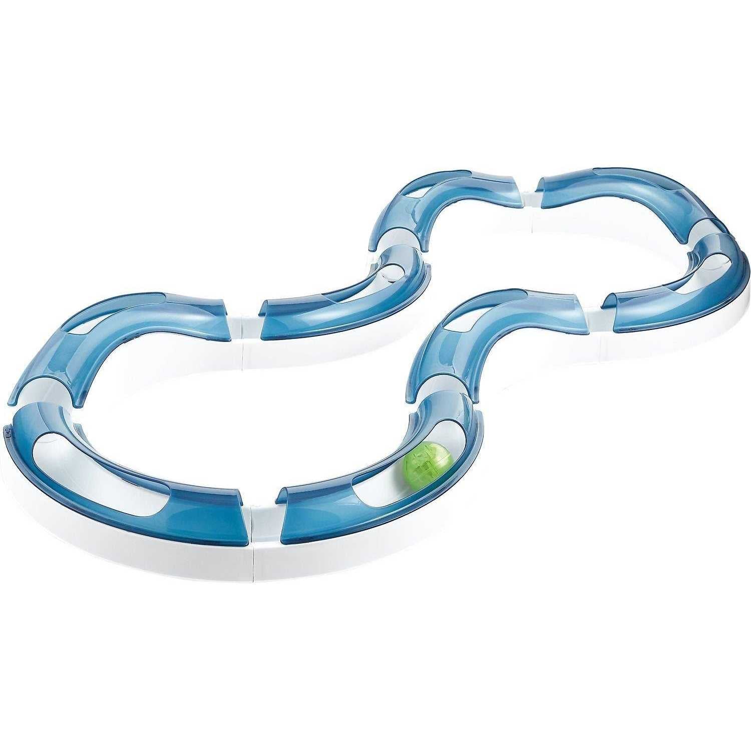 Super Roller Circuit Cat Toy H244