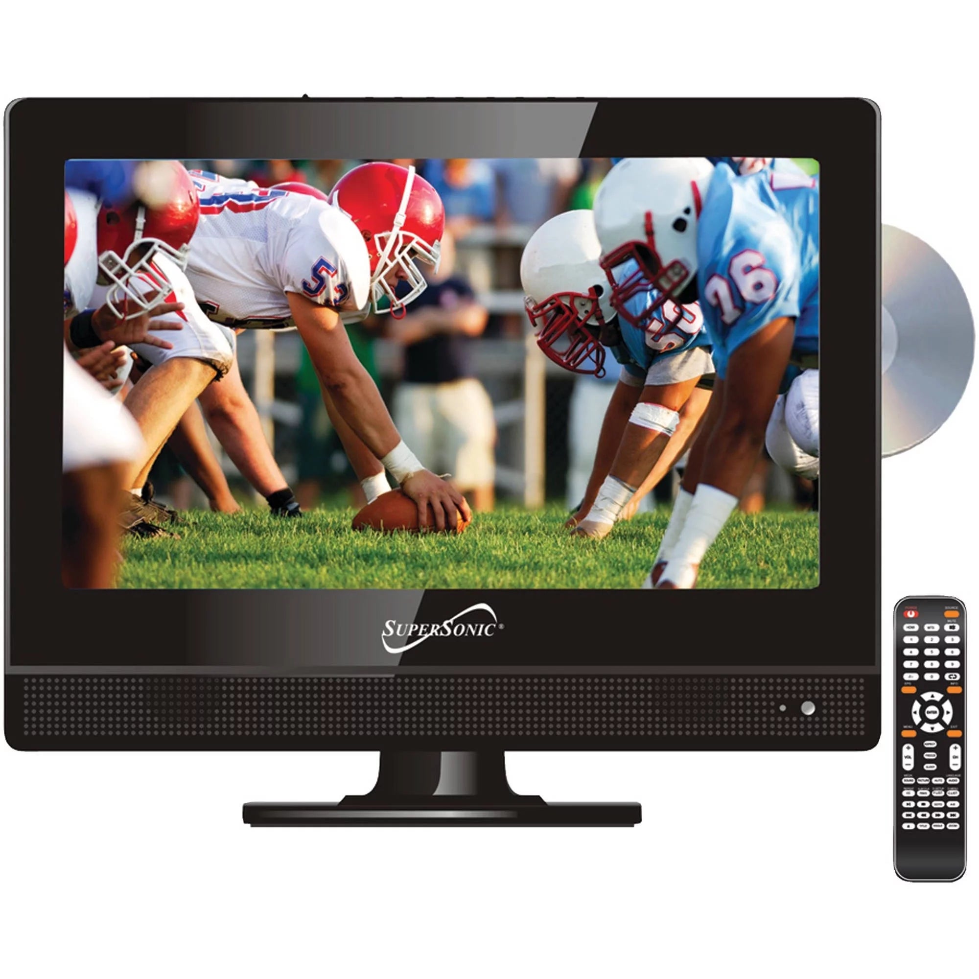13.3 in. Class HD LED TV & DVD Combo L23098