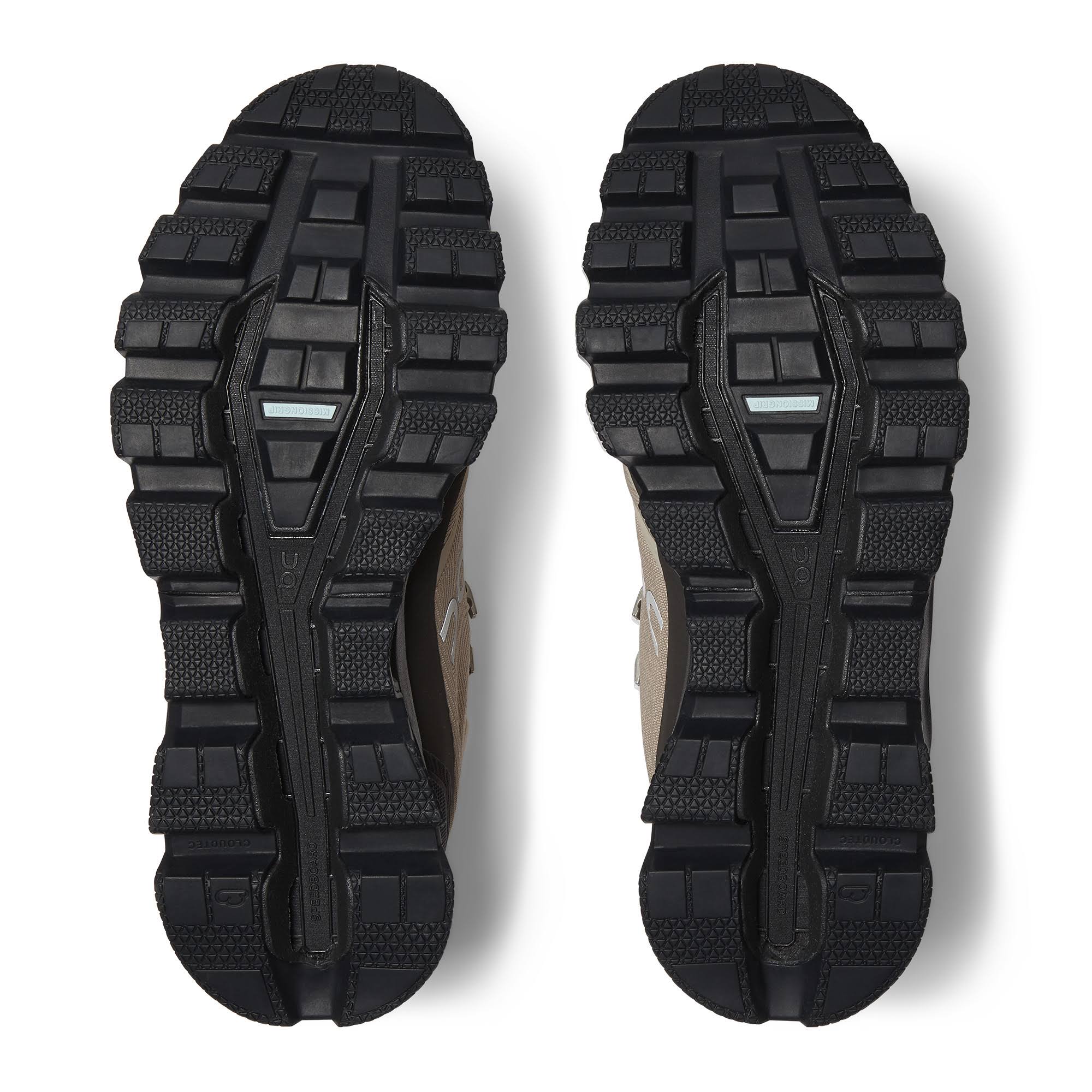 Waterproof Sand / Black Hiking Shoes A76729