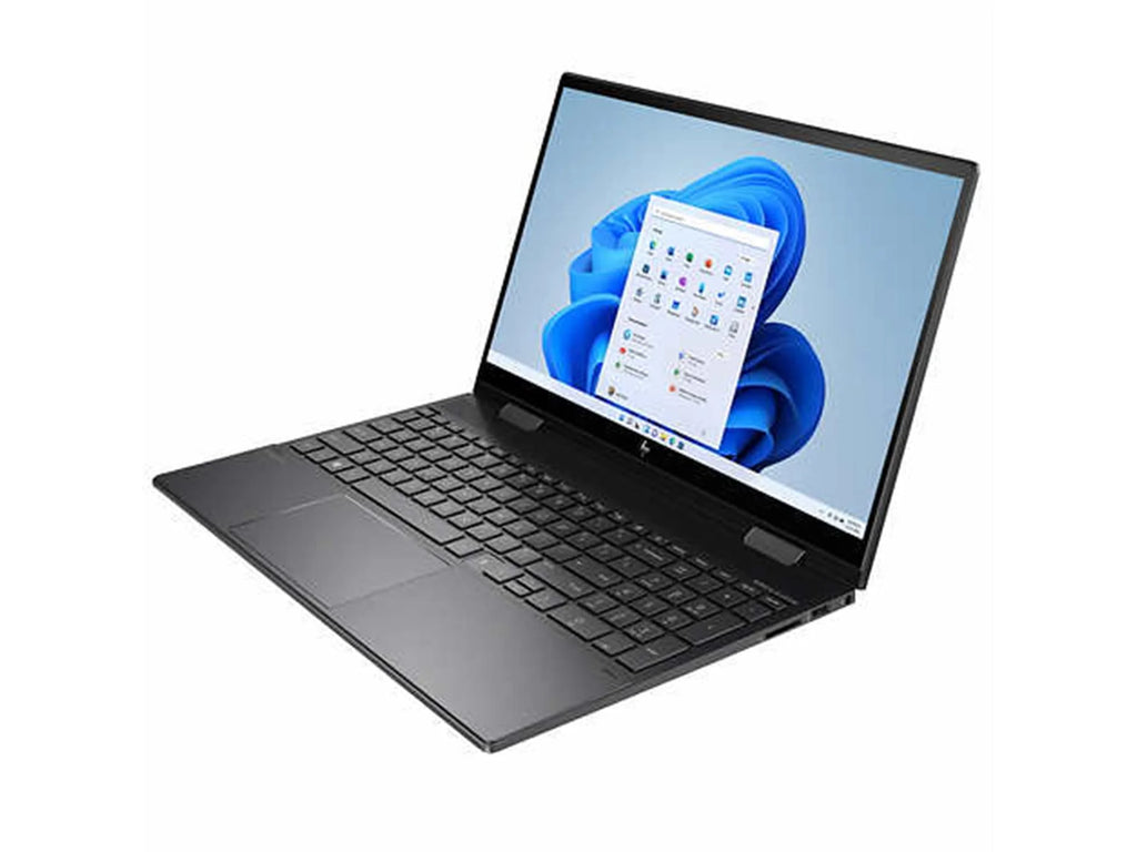 15.6" FHD Touchscreen 2-in-1 Laptop, AMD Ryzen 7, 32GB RAM, 1TB PCIe SSD, Black F943