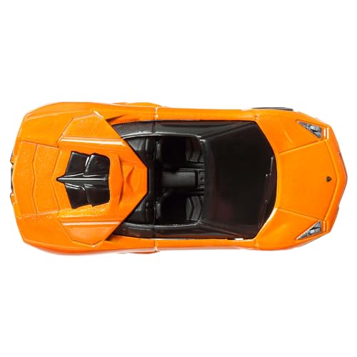 1:64 Scale Die-Cast Metal Car Q362