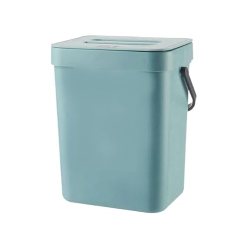 Folding Waste Bin with Lid F107811