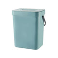 Folding Waste Bin with Lid F107811