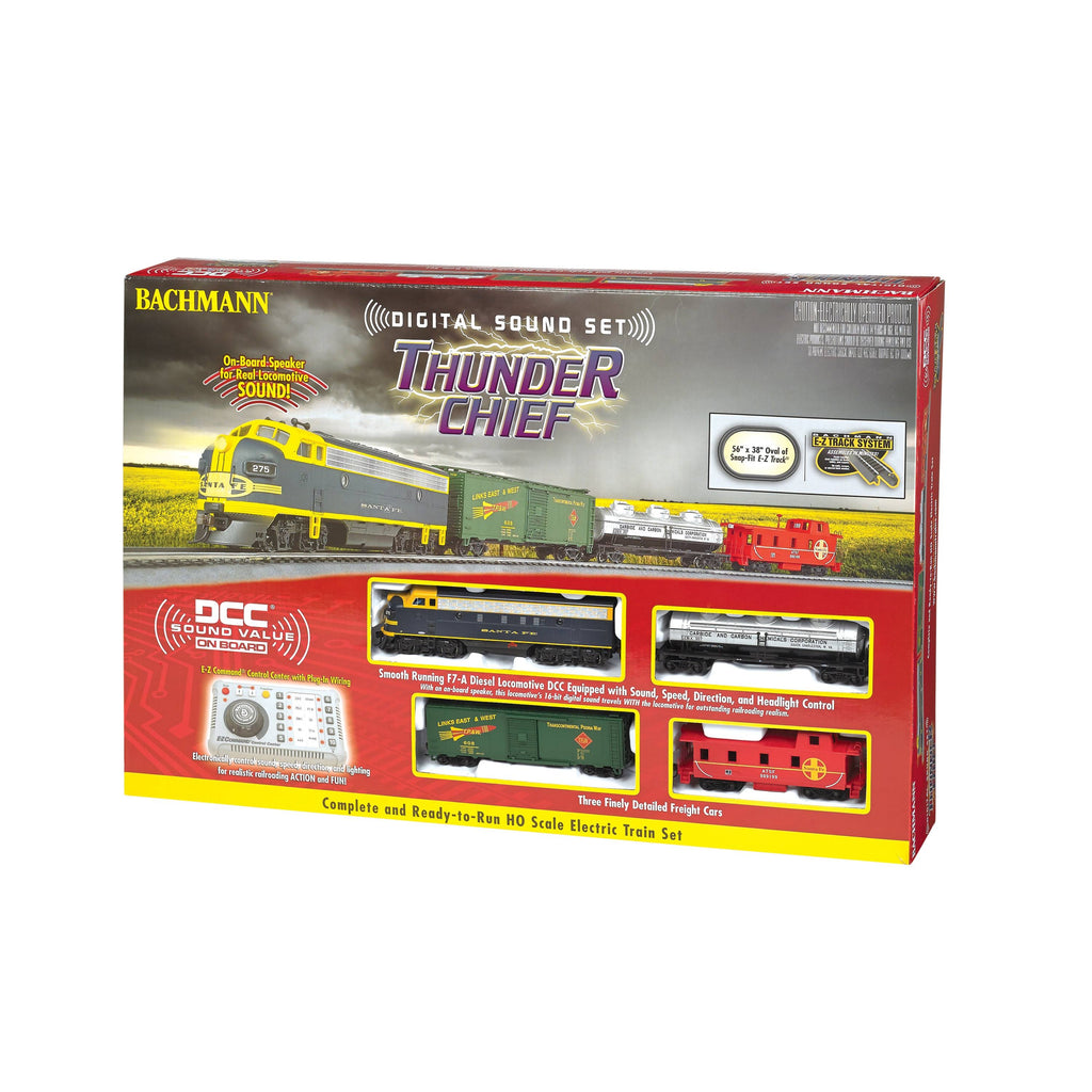 HO Scale Electric Train Set S634
