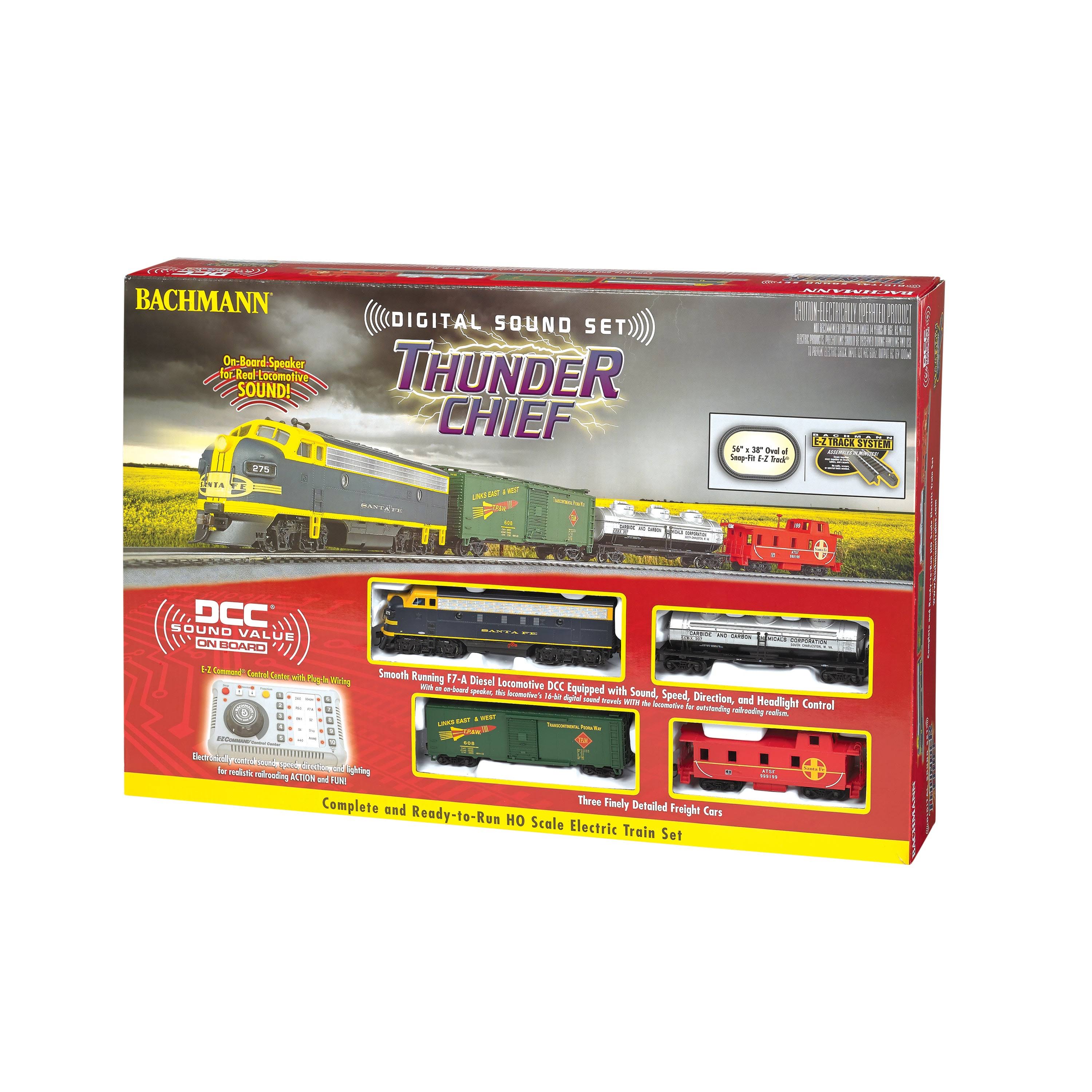 HO Scale Electric Train Set S634