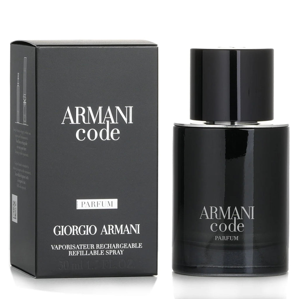 125ml Parfum Refillable Spray Q8060
