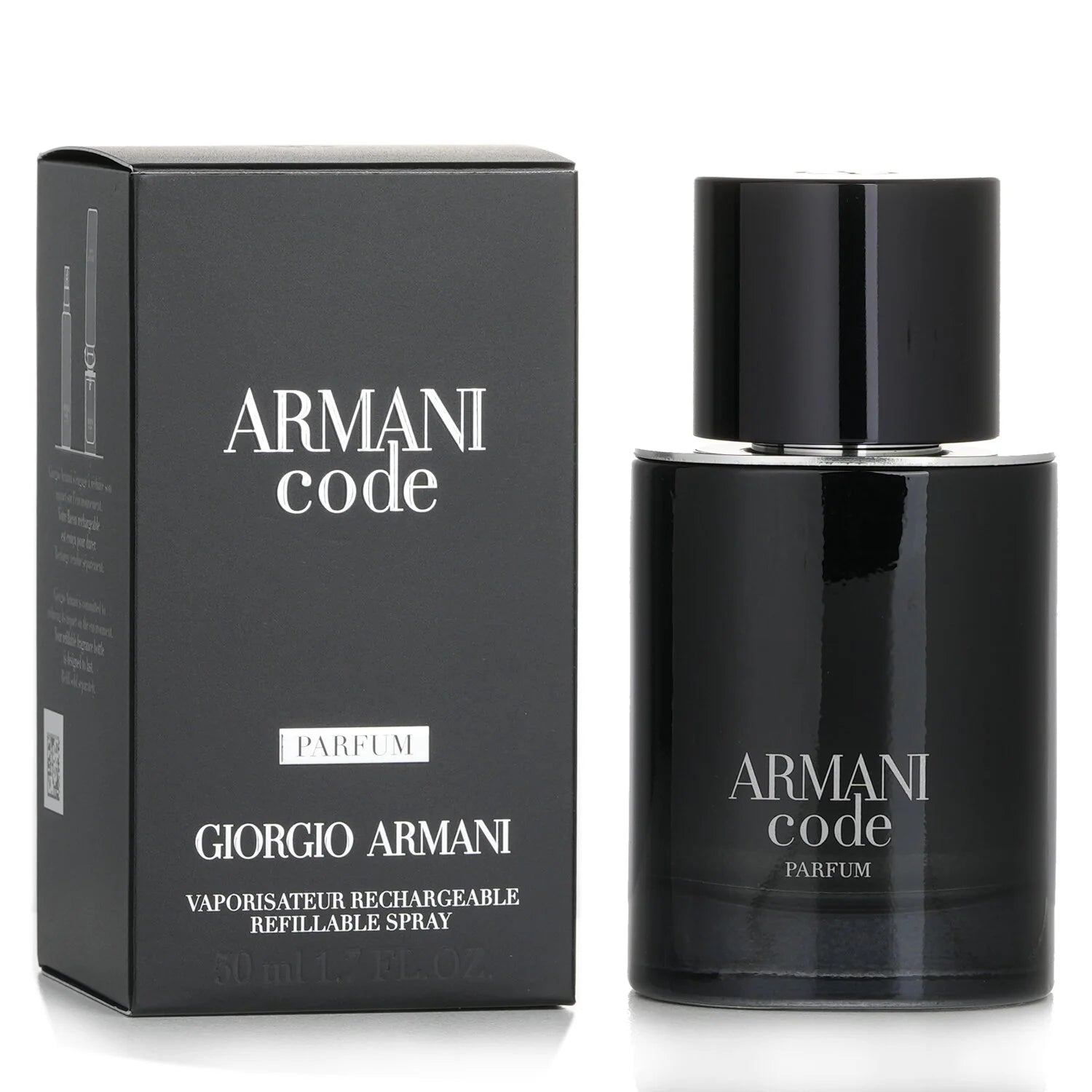 125ml Parfum Refillable Spray Q8060