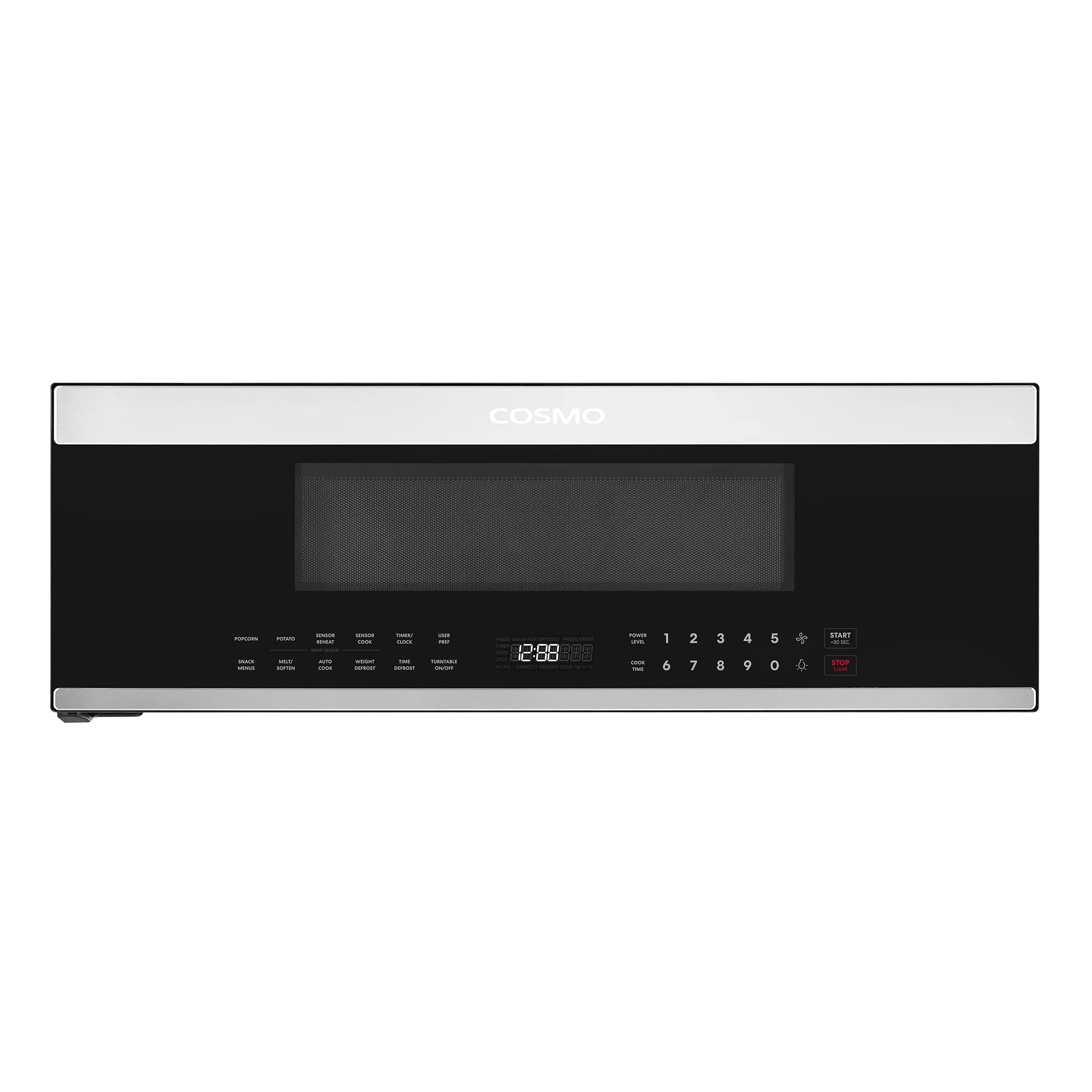 30 in. Slim Over the Range 1.2 cu. ft. Microwave X492