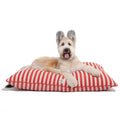 Vintage Stripe Envelope Dog Bed C5230
