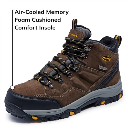 Men's Hiking Boots W60364