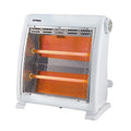 Portable Indoor Electric Infrared Quartz Radiant Space Heater K885464