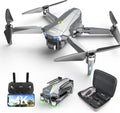 4K Drone with Camera, 30 Minutes Flight Time, GPS Return Home, Brushless Motor I359