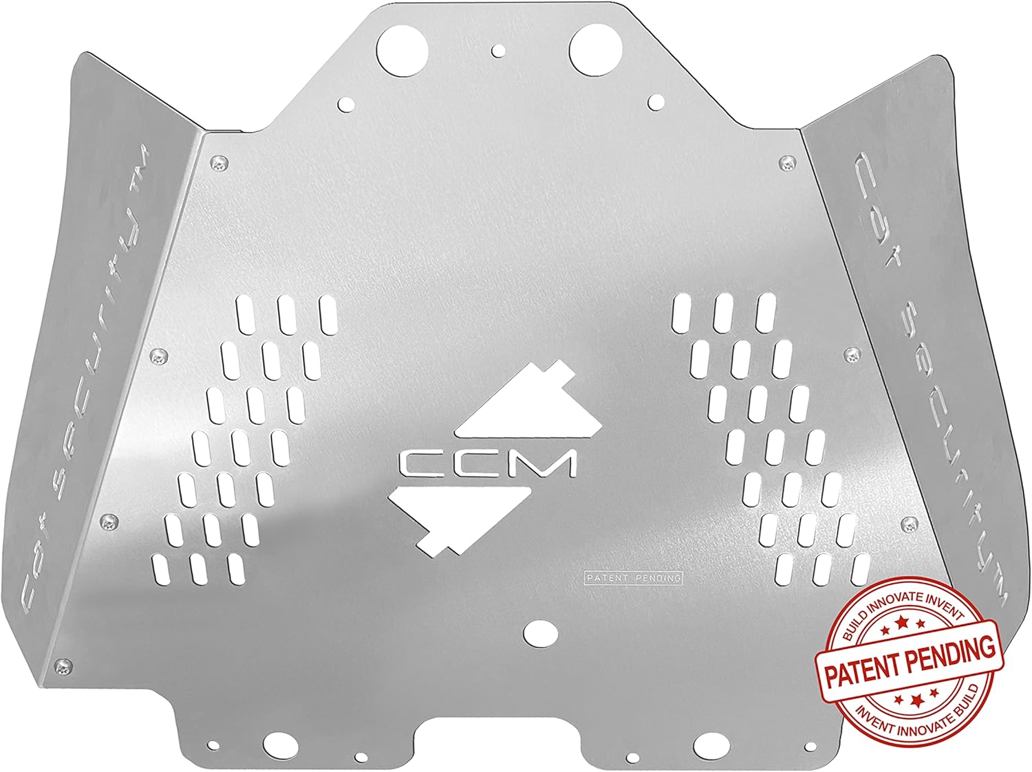 Catalytic Converter Protection Shield for Toyota Tacoma 05-15 4WD C6334
