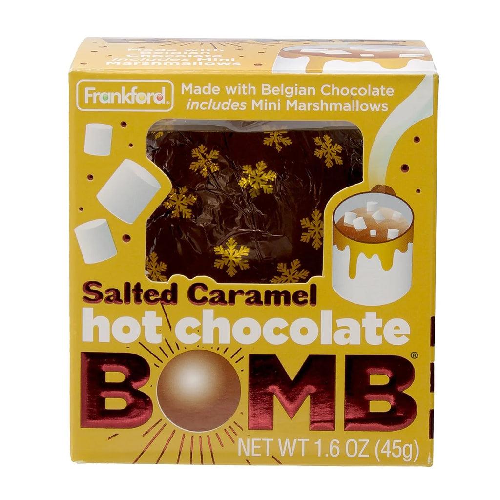 36 Pack Assorted Hot Chocolate Bombs Q3071