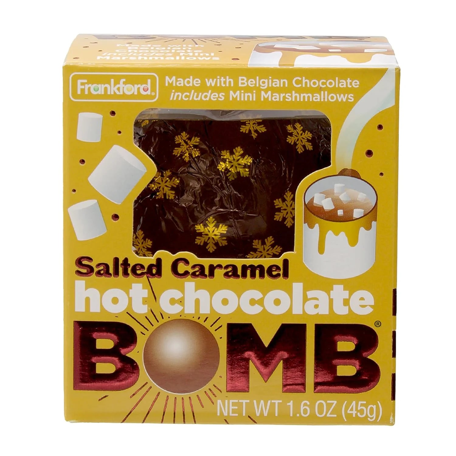 36 Pack Assorted Hot Chocolate Bombs Q3071