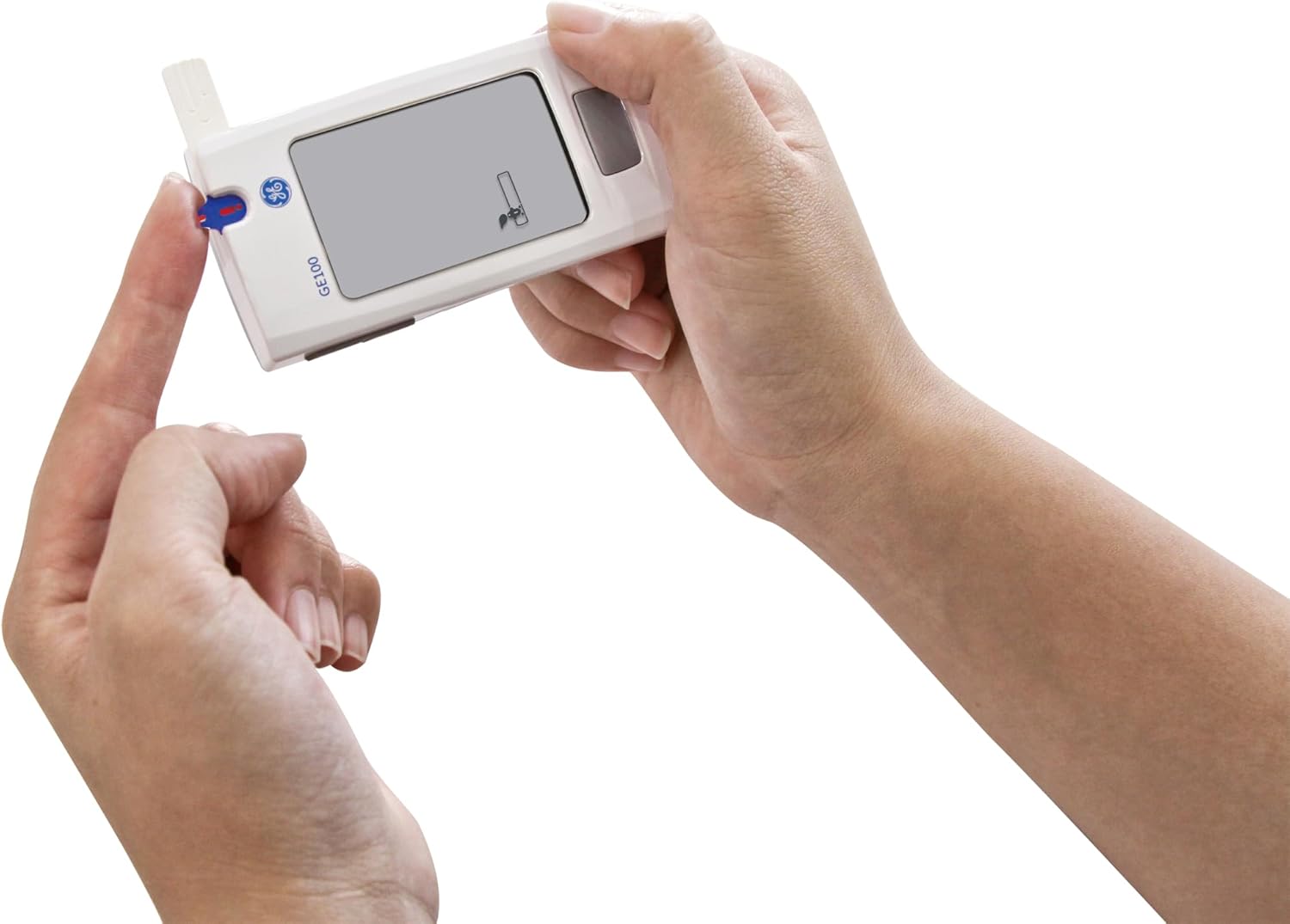 Blood Glucose Monitoring System F432
