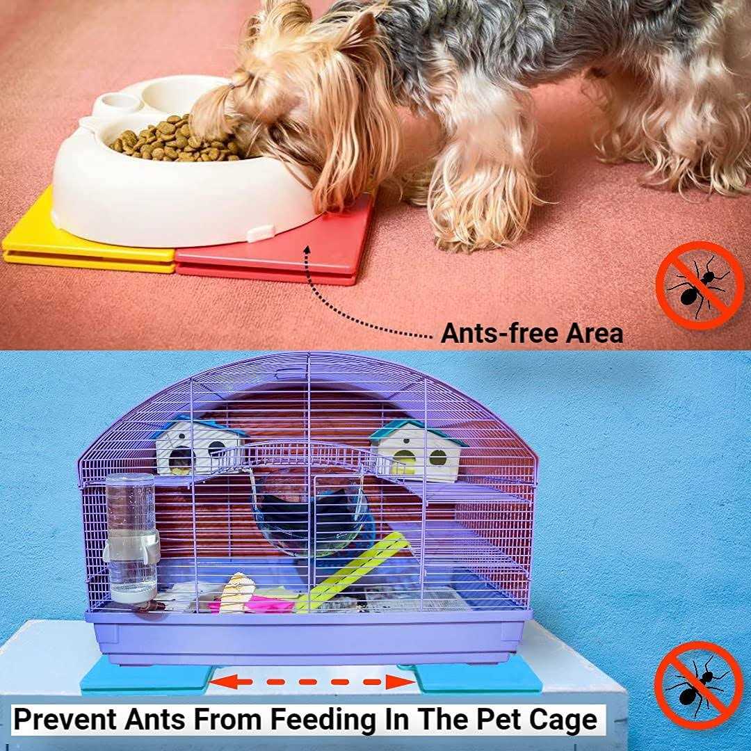 Ant Proof Pet Bowl M834787