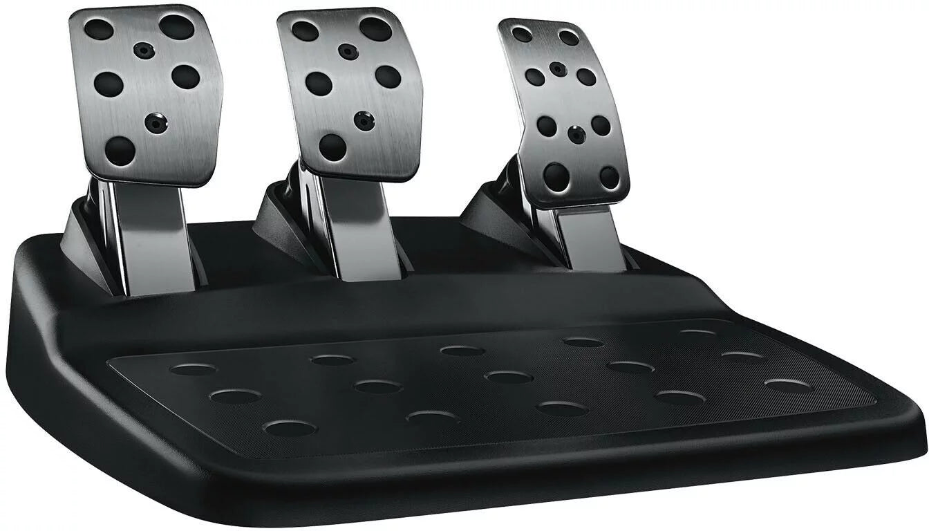 G29 Driving Force Racing Wheel and Floor Pedals W9987