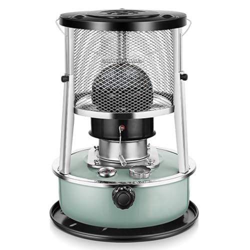 Portable Kerosene Heater & Stove O60751
