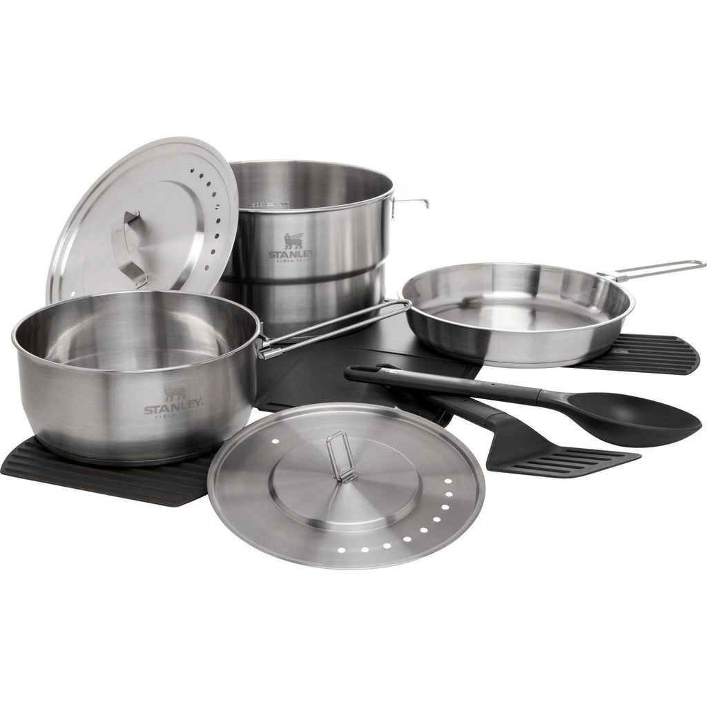 Even-heat Camp Pro Cook Set G72373