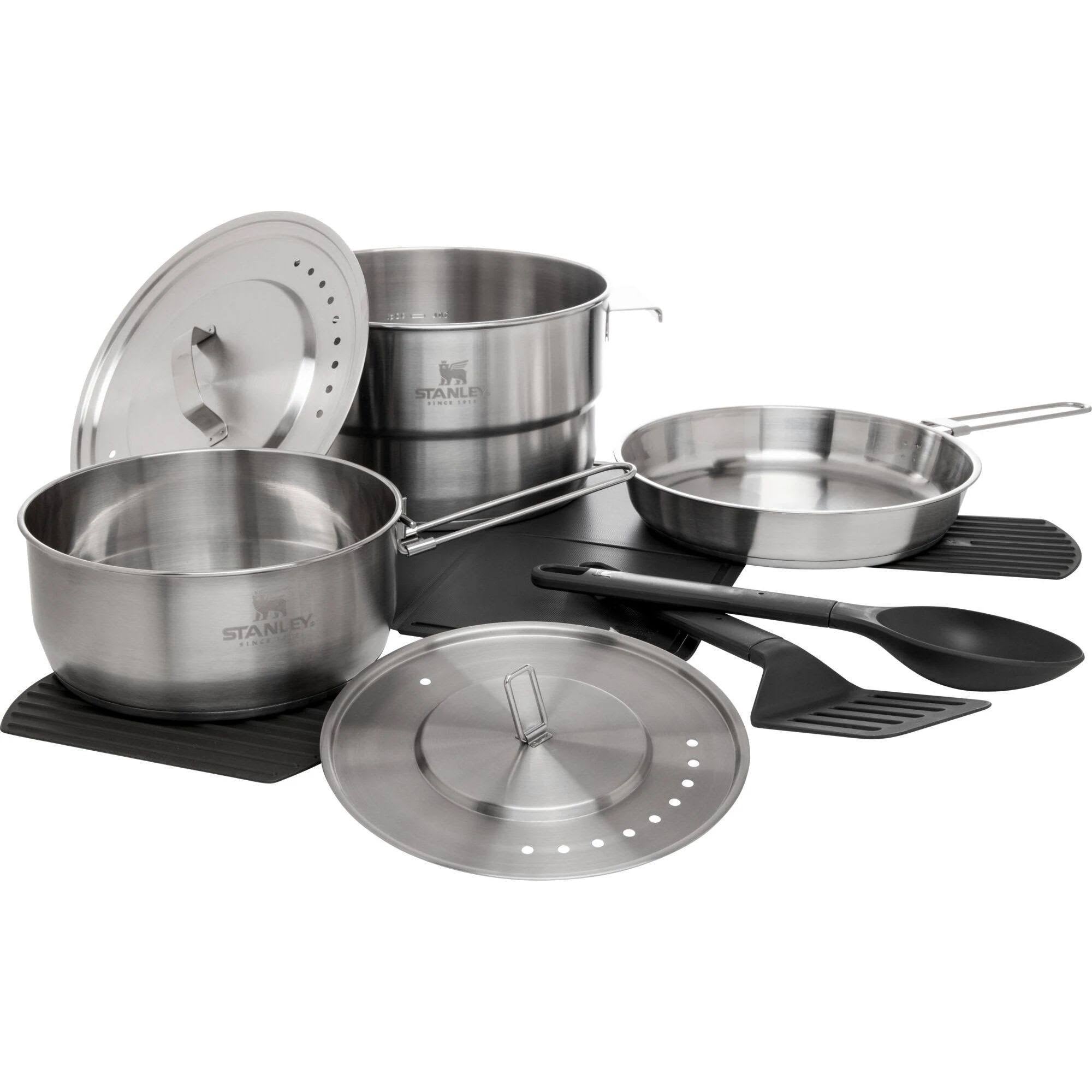 Even-heat Camp Pro Cook Set G72373