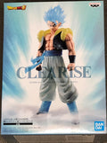 Dragon Ball Super CLEARISE Super Saiyan GOD Super Saiyan GOGETA Figure B407511