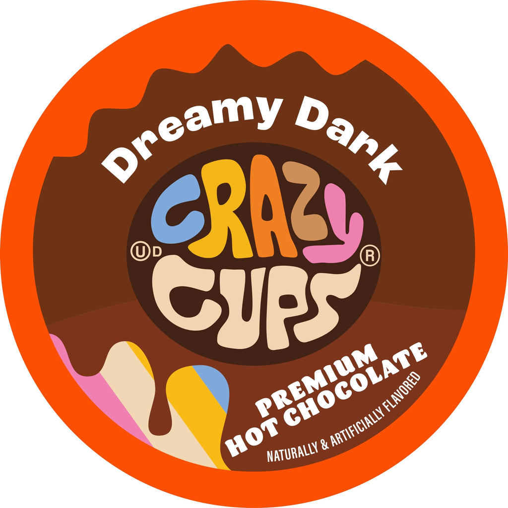 22 Count Dark Hot Chocolate Pods V78290