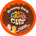 22 Count Dark Hot Chocolate Pods V78290